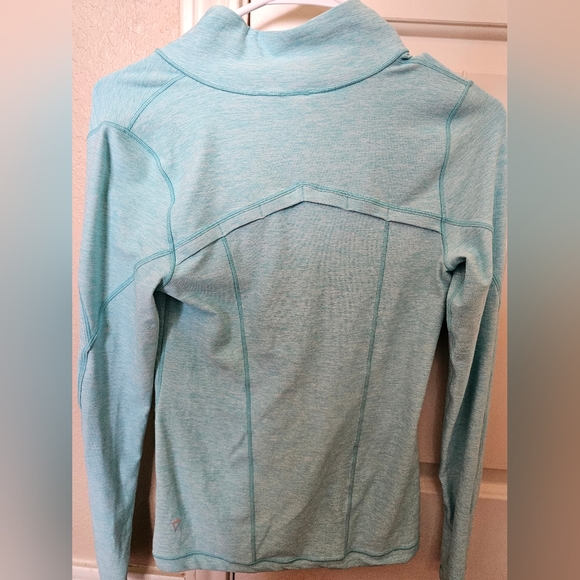 IviIvivva Lululemon Pullover Sweater Sweatshirt Quarter zip - Picture 4 of 6